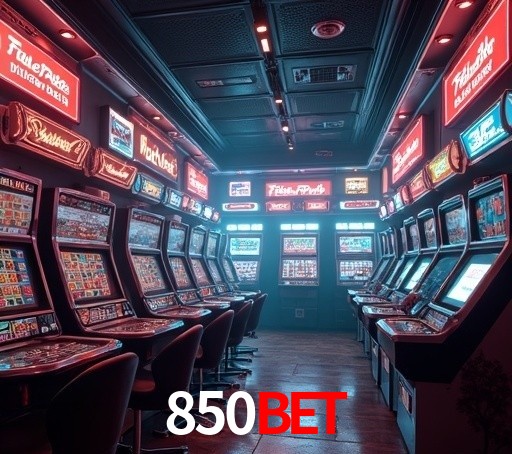 Catálogo de jogos na 850bet